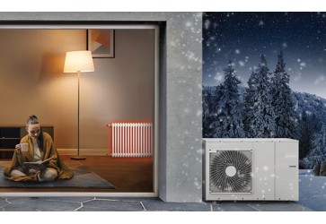 3 mód, hogy hőszivattyút használjunk otthoni felújításoknál